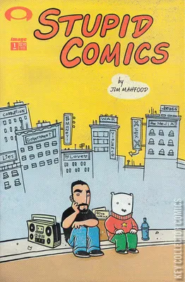 Stupid Comics