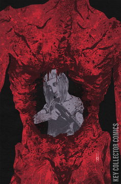 Variant Cover for Nightwalkers #3