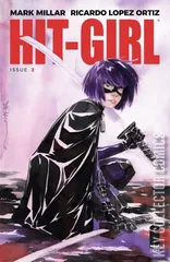 Variant Cover for Hit-Girl #2