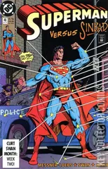 Cover for Superman #48