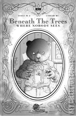 Cover for Beneath the Trees Where Nobody Sees #3