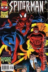 Cover for Spider-Man #74