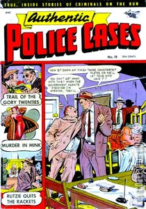 Authentic Police Cases #18