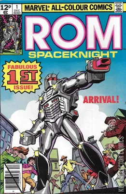 ROM