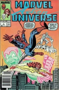 Marvel Action Universe #1
