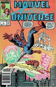 Marvel Action Universe #1 