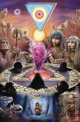 Jim Henson's Beneath The Dark Crystal