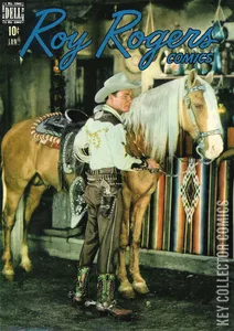 Roy Rogers Comics #13