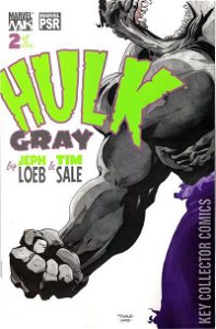 Hulk: Gray