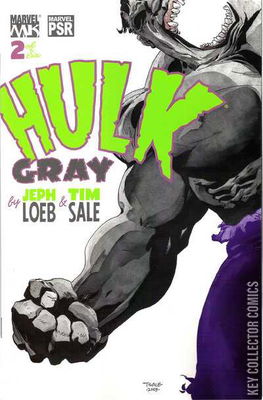 Hulk: Gray