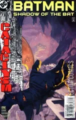 Cover for Batman: Shadow of the Bat #73