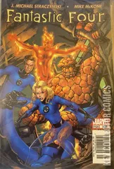 Variant Cover for Fantastic Four #527