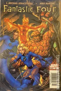 Fantastic Four #527