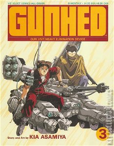 Gunhed #3