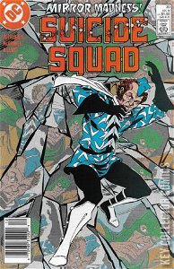 Suicide Squad #20 