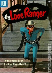 Lone Ranger #116