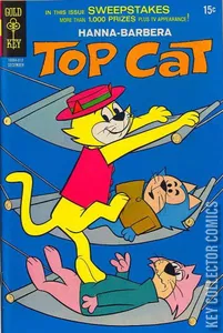 Top Cat #28