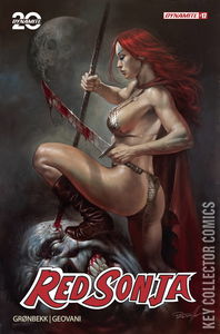 Red Sonja #17