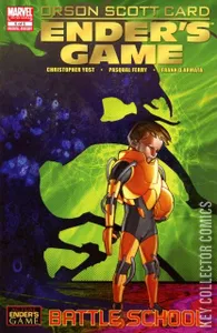 Ender's Game: Battle School #5
