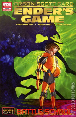 Ender's Game: Battle School