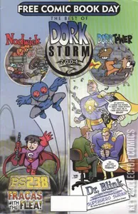 Free Comic Book Day 2004: The Best of Dork Storm #1