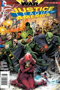 Justice League of America #6