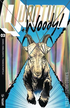 Variant Cover for Quantum and Woody #3