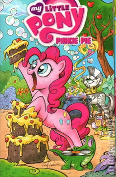 Variant Cover for My Little Pony: Micro-Series #5