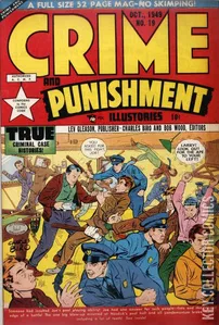 Crime and Punishment #19
