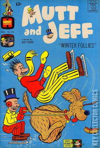 Mutt & Jeff #134