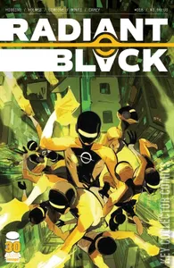 Radiant Black #18