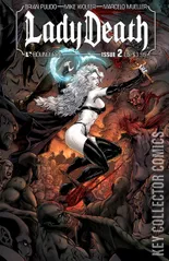Cover for Lady Death #2