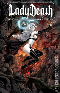 Lady Death #2