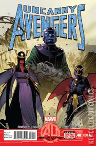 Uncanny Avengers #8