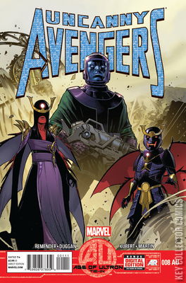 Uncanny Avengers