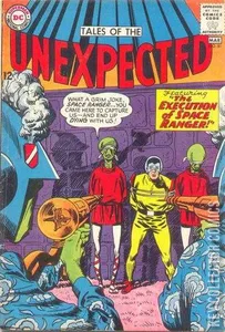 Tales of the Unexpected #81