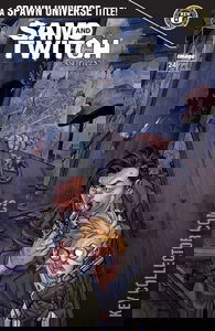 Sam and Twitch: Case Files #24