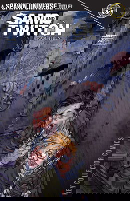 Sam and Twitch: Case Files