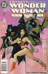 Variant Cover for Wonder Woman #140