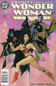 Wonder Woman #140