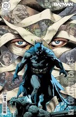 Variant Cover for Batman #163