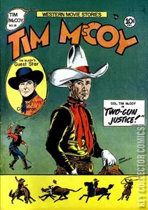 Tim McCoy #18
