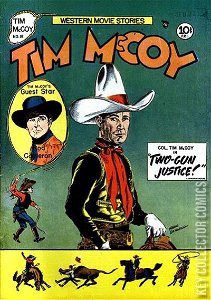 Tim McCoy #18