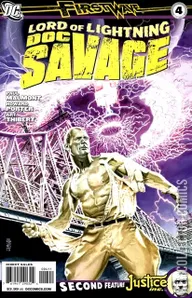 Doc Savage #4