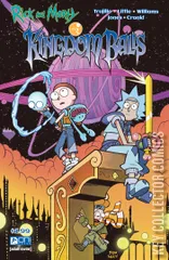 Cover for Rick and Morty: Kingdom Balls #2