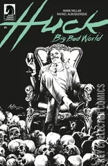 Cover for Huck: Big Bad World #5