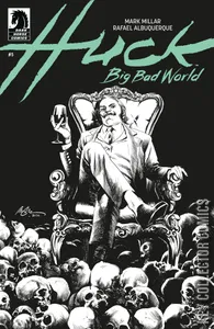 Huck: Big Bad World #5