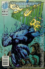 Variant Cover for Sludge #3