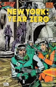 New York: Year Zero #4