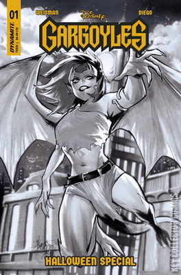 Gargoyles Halloween Special
